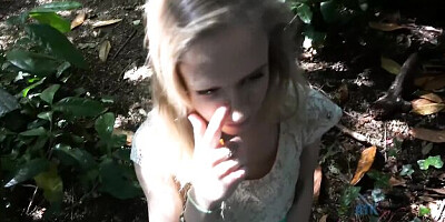 ATK Girlfriends - blowjob scene