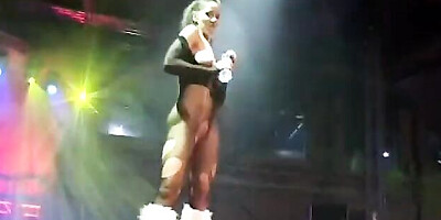 Extreme Movie Pass - stage sex