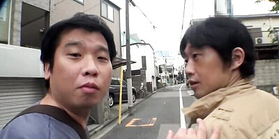 Fantastic Yui Satonaka and Yui's pussy licking scene