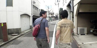 Fantastic Yui Satonaka and Yui's pussy licking scene