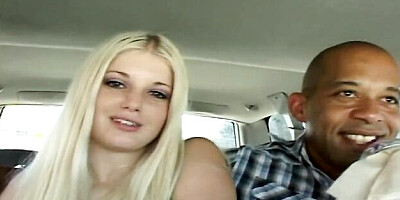 Charlotte and Shane's blonde video