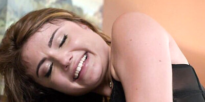 Watch exciting Adria Rae and Gizelle Blanco's scene