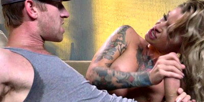 Real Wife Stories - European Kleio Valentien spanking