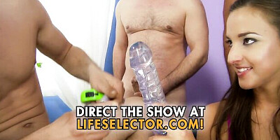 Fascinating Amirah Adara - extreme porn - Life Selector