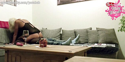 Fiery Miley Weasel's amateur clip