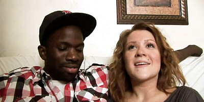 Blowjob sex with fairytale belle from Love Home Porn