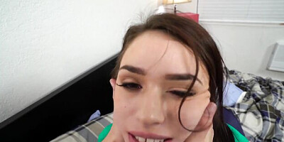 Amative Lucie Cline and Peter Green - lucie kline sex - Aggressive Porn