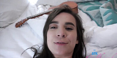 Pretty Ariel Grace - hotel dirt - ATK Girlfriends