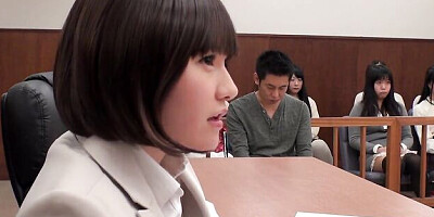 Fine-looking Yui's group trailer