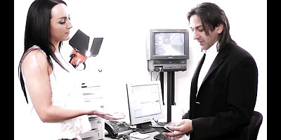 Glamour ladylove's cheating video