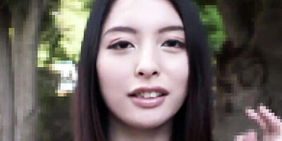 Stunner loved one - creampie scene - Caribbeancom