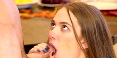 NubileFilms - Samantha Hayes and Tyler Nixon pussy licking