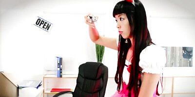 PUBA featuring Marica Hase's big tits movie