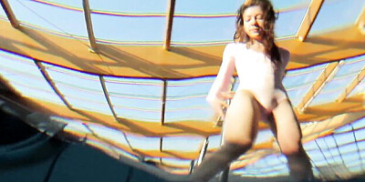 Underwater Show - tight pussy trailer