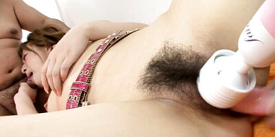 Side chick's mom sex by JAV HD