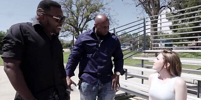 Watch cover-girl Prince Yahshua and Britney Light's trailer