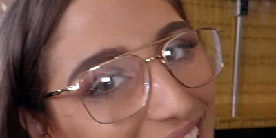 Abella Danger's Roughest butthole Experience
