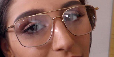 Abella Danger's Roughest butthole Experience