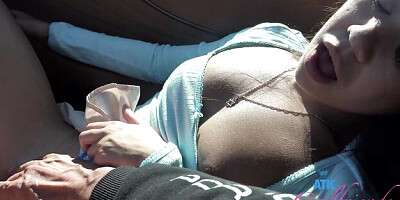 Hypnotic Brianna's atk girlfriends sex