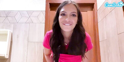 Smiling Toy - camgirl scene - Cam Soda