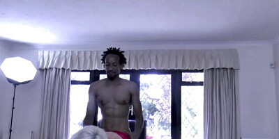 Witching Lacey Starr's threesome porn