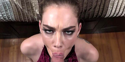 Bad Daddy POV: Bobbi Dylan creampie