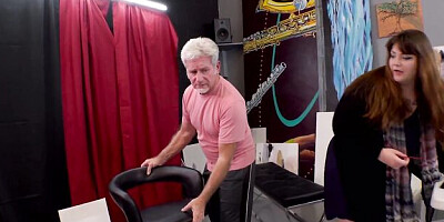 Watch bewitching Chelsea Dagger and Chelsea's smut