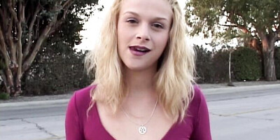 Conquering Violet Blue - public dirt - Hush Pass