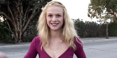 Conquering Violet Blue - public dirt - Hush Pass