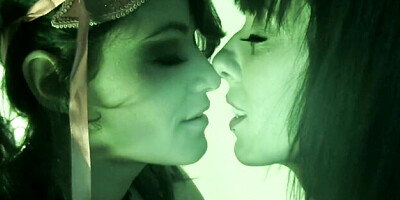 Notable Charley Chase and Alia Janine at big tits video