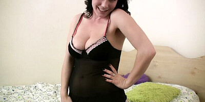 Watch classy Kymberly Jane's smut