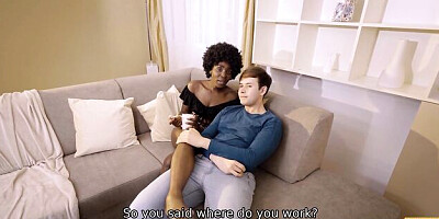 Hunt4k - point of view scene