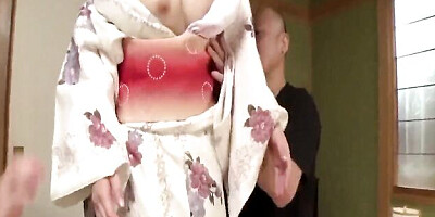 Charming Miria Hazuki's anal dirt