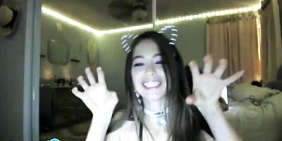 Matchless Riley's tits video