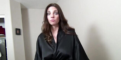 Femme fatale Mindi Mink at big ass scene