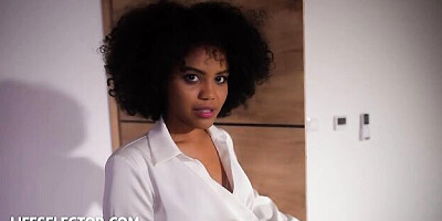 Wonderful Selva Lapiedra and Selva - small tits smut - Life Selector