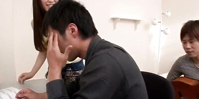 Flashy Moe Sakura and Sakura - pussy creampies action - Jav HD