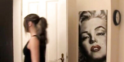 Voluptuous belle - babe movie - mydirtyhobby