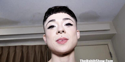 Magenta's bbc xxx