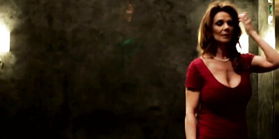 Elegant Raw featuring Deauxma and Keni Styles's stockings scene