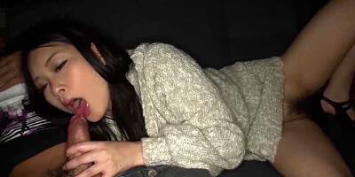 Ako Nishino wants to show you just how NASTY she is