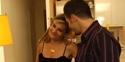 Stuck up milf gets a hard-core double penetration