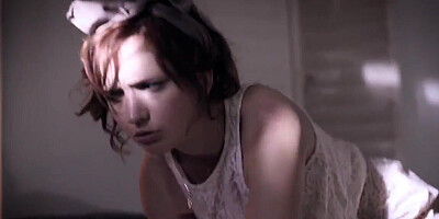 Orphanage manager uses his power to fuck girls