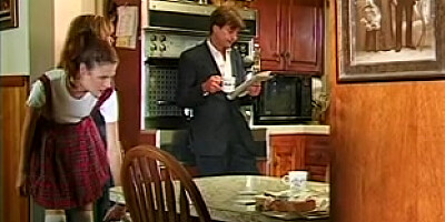 Cheating on his wife