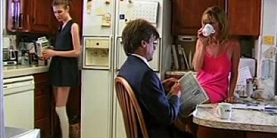 Cheating on his wife