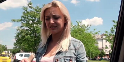 Sexy hot teen Katy gets a free hot sex
