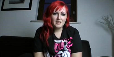 Culona Alemana masturbando se Teil.9