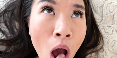 Rion King and Kimmy Kimm in interracial hardcore scene