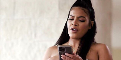 Aften Opal and Kylie Rocke are enjoying pussy-licking so much
