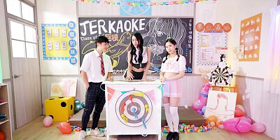 Dollish Persia - hd clip - Jerkaoke